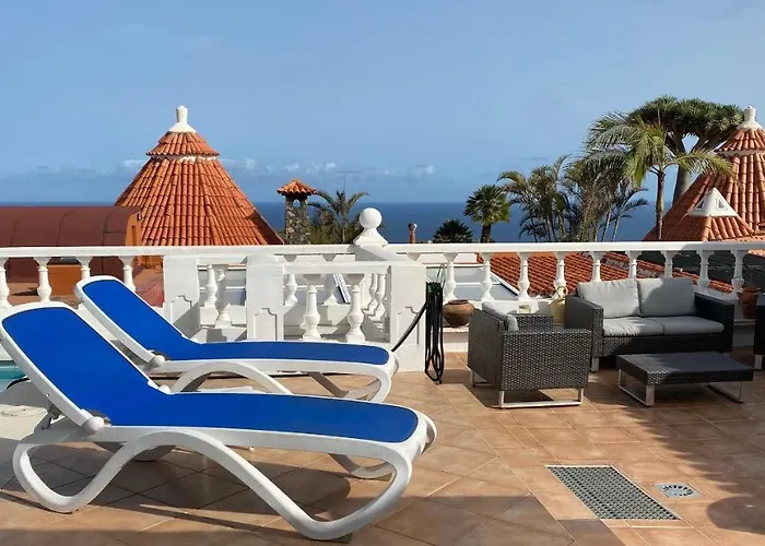 La Palmita ヴィラ *
