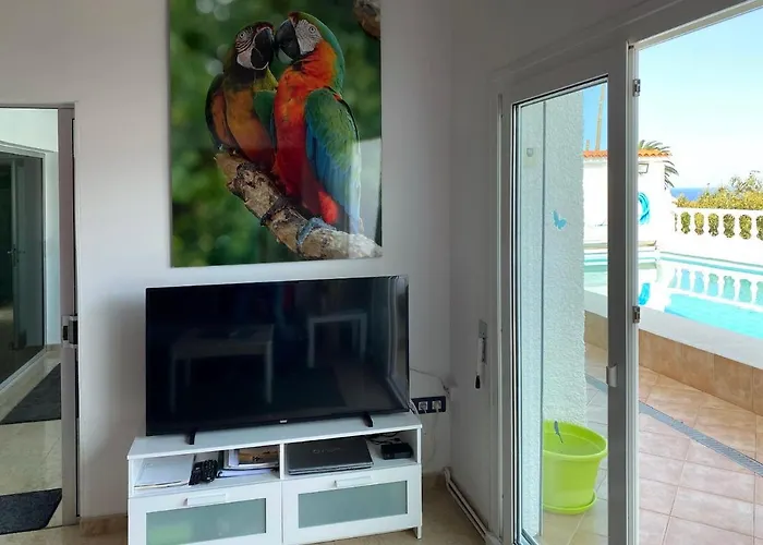 La Palmita ヴィラ