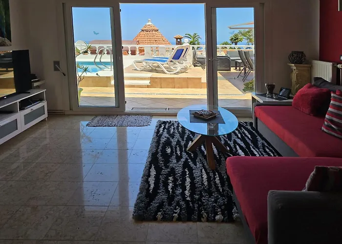 La Palmita ヴィラ