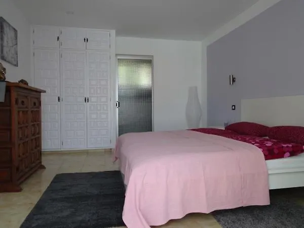 ヴィラ La Palmita