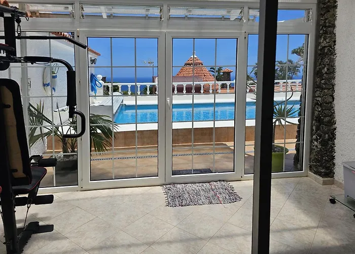 La Palmita Villa *