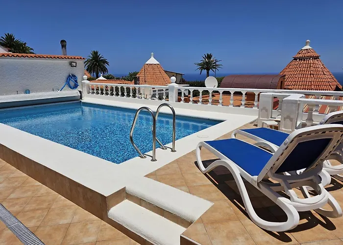 Villa La Palmita *