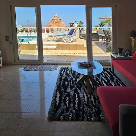 La Palmita Villa