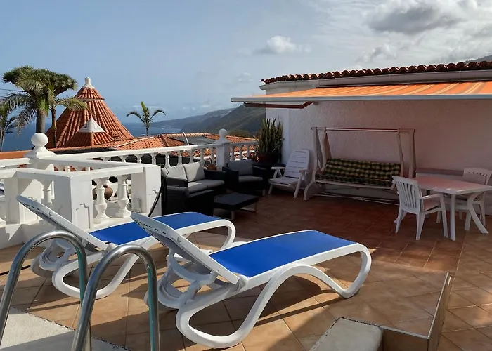 La Palmita Villa *