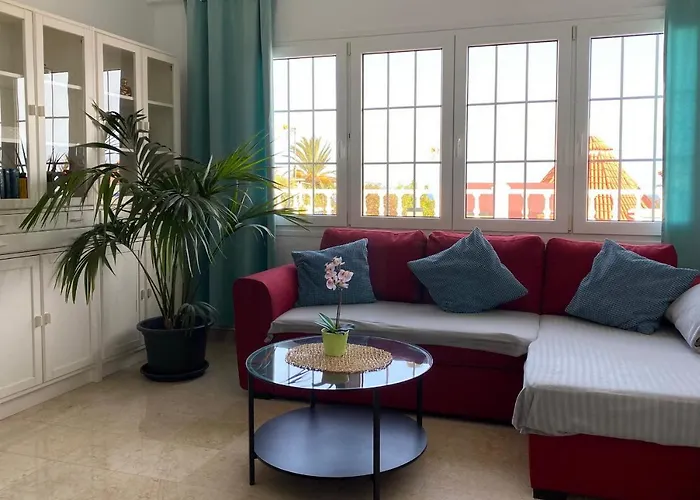 La Palmita Villa *