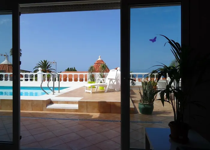 La Palmita Villa *