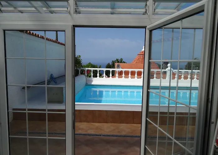 Villa La Palmita La Victoria de Acentejo